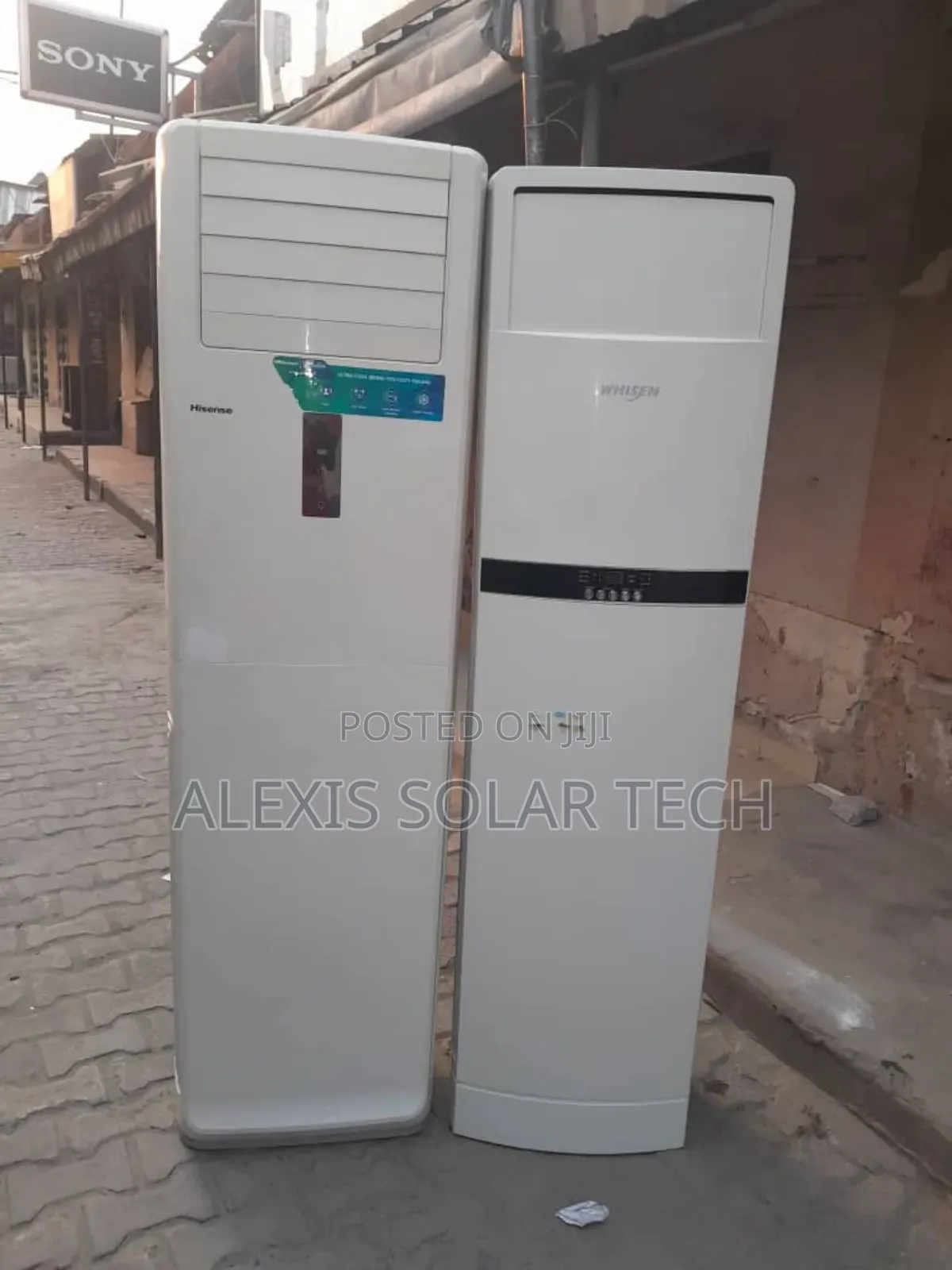 2hp Standing Air Conditioner