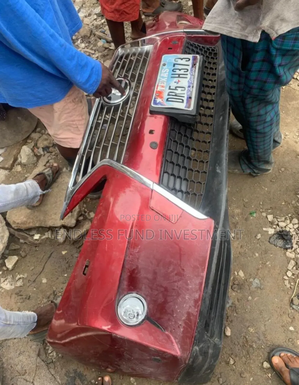 Complete Bumper Rx350 2015 Available Now