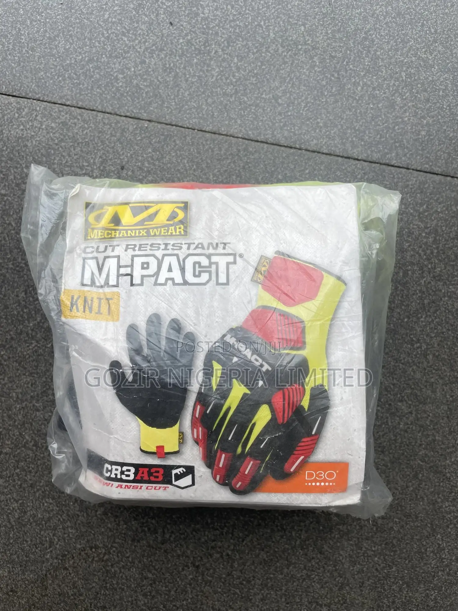 Mechanix M-pact Handglove