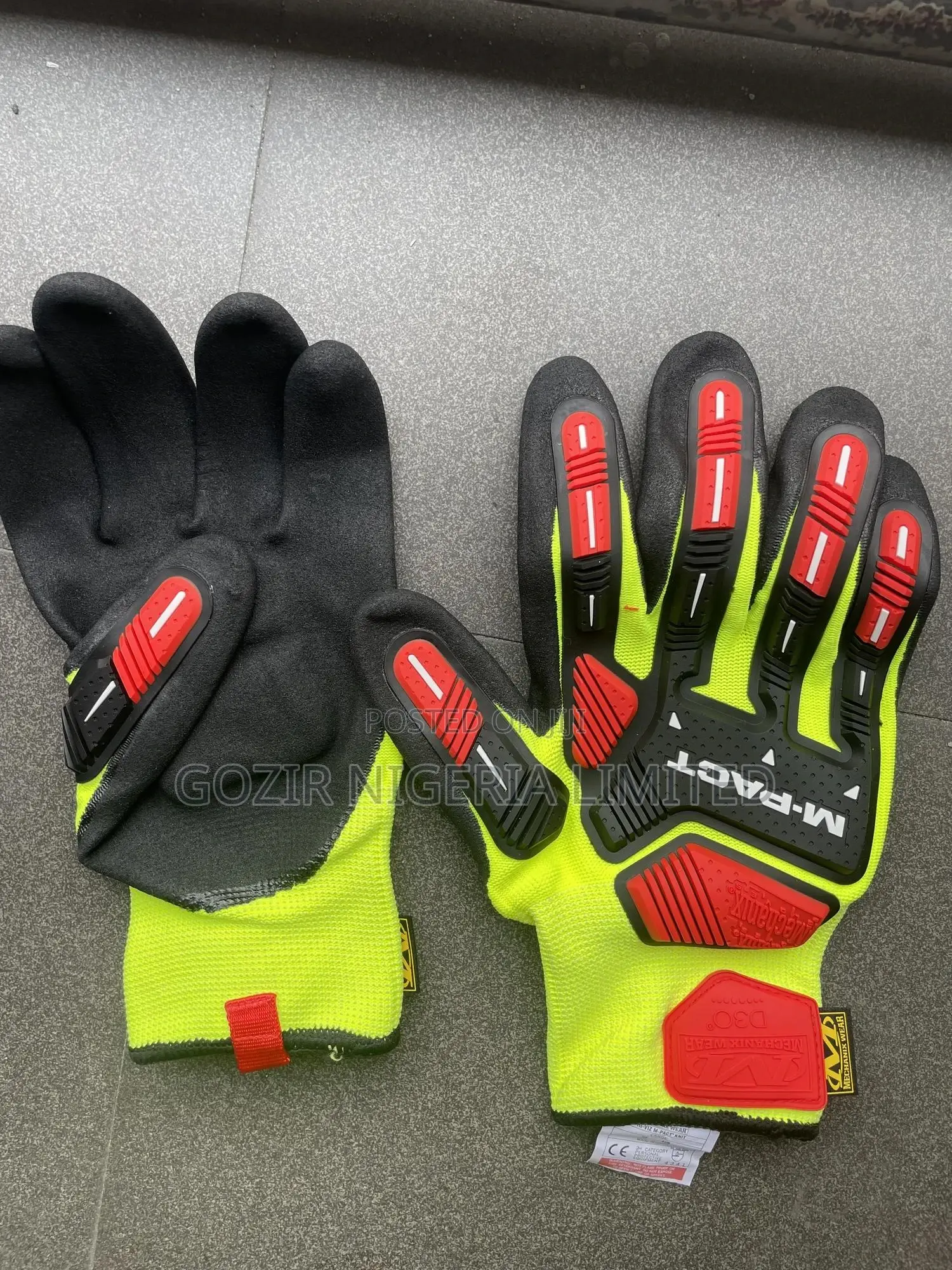 Mechanix M-pact Handglove