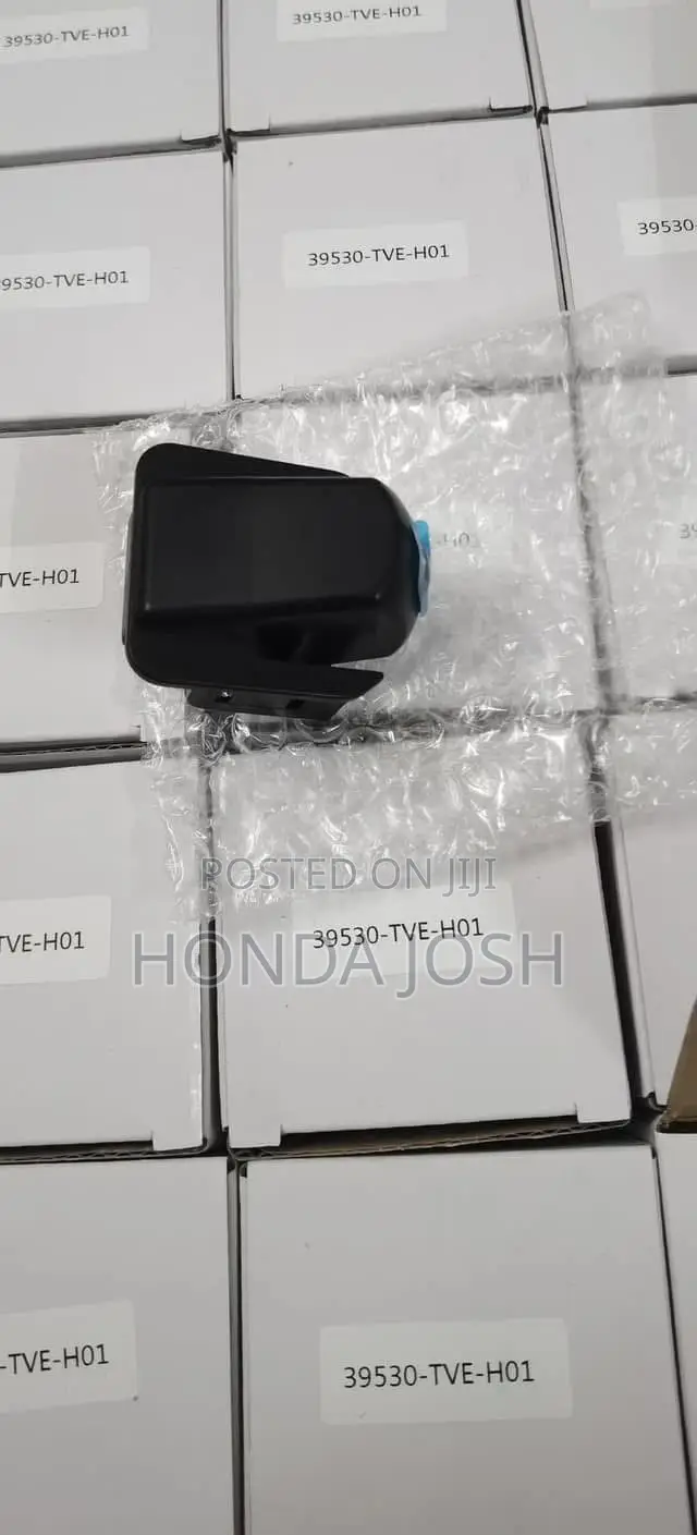 Boot Camera 2018-2022 Honda Accord