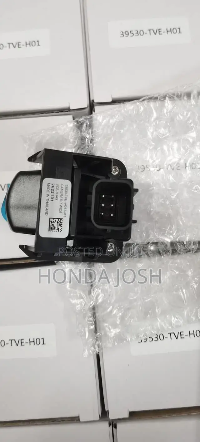 Boot Camera 2018-2022 Honda Accord