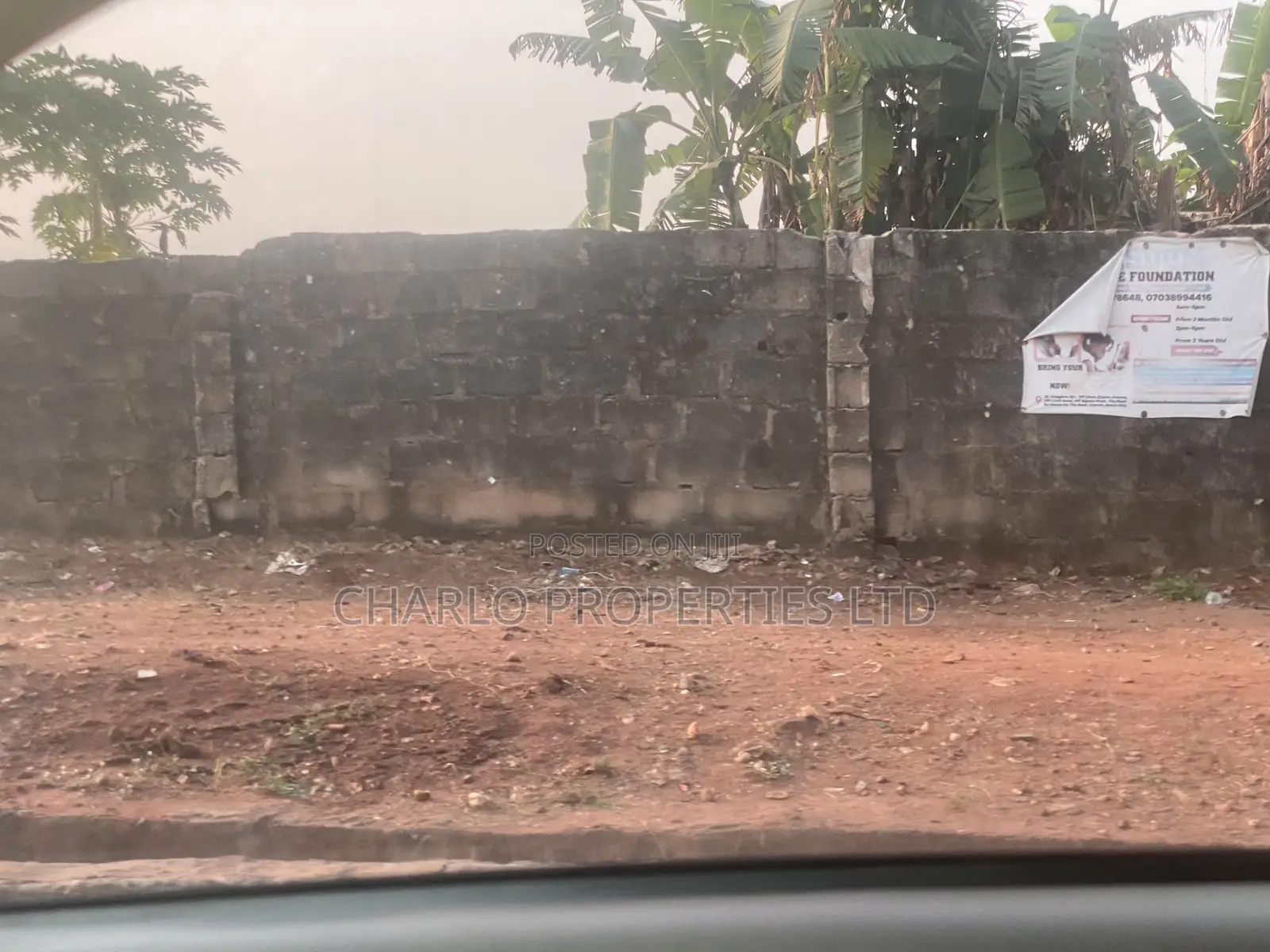 Genuine Plots of Land Measuring 100x200ft With C of O 4 Sale