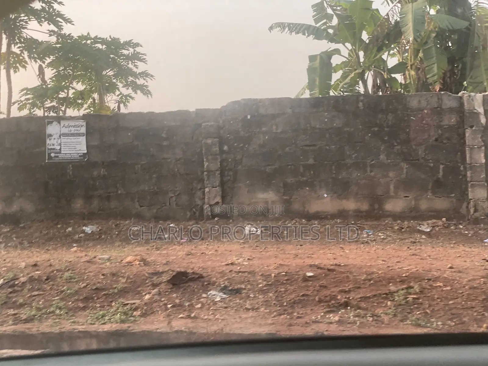 Genuine Plots of Land Measuring 100x200ft With C of O 4 Sale