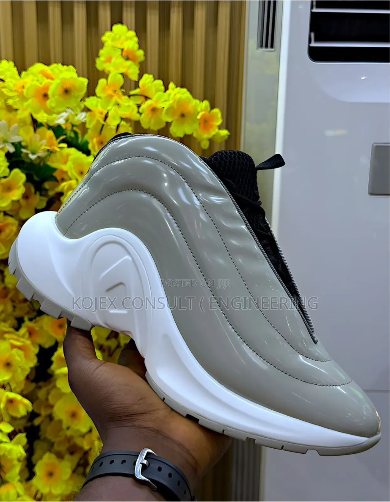 Diesel or Nothing *Top Notch DIESEL Sneaker
