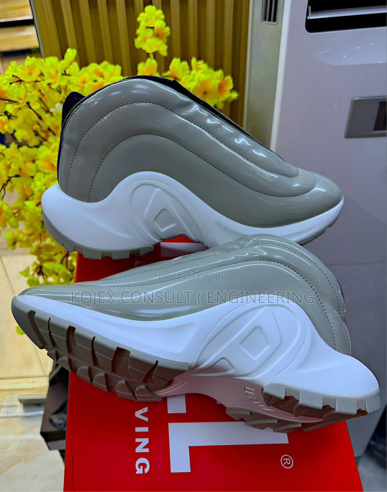 Diesel or Nothing *Top Notch DIESEL Sneaker