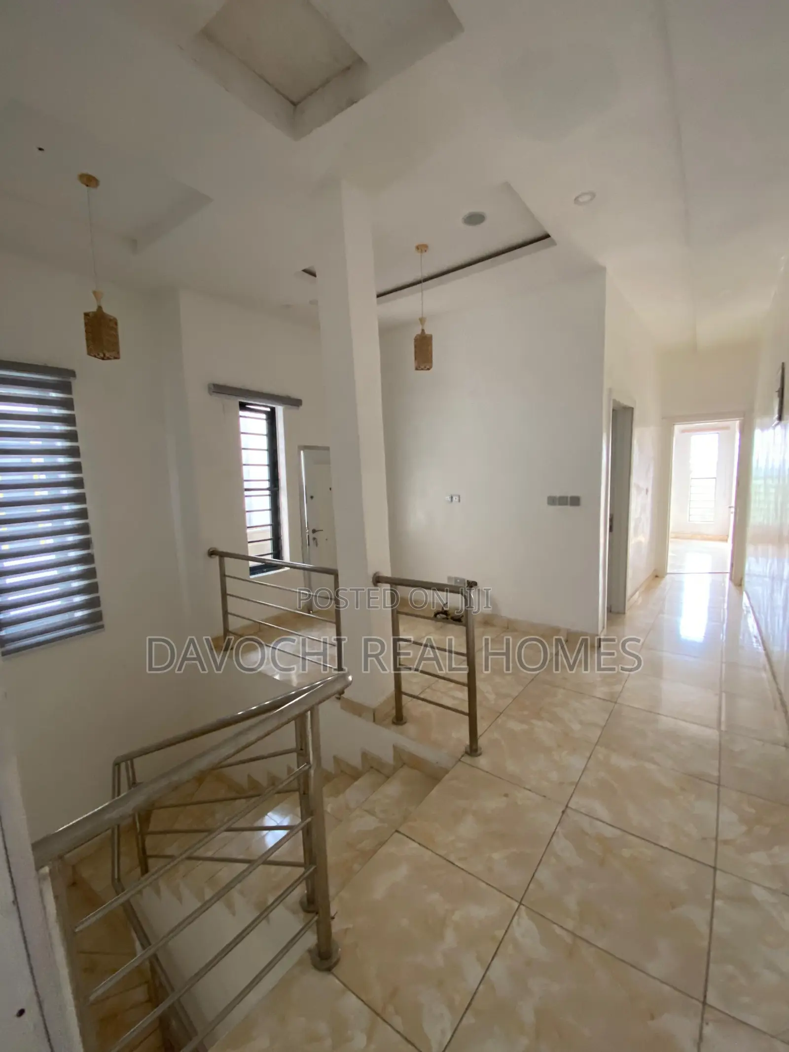 4bdrm Duplex in Chevron for rent
