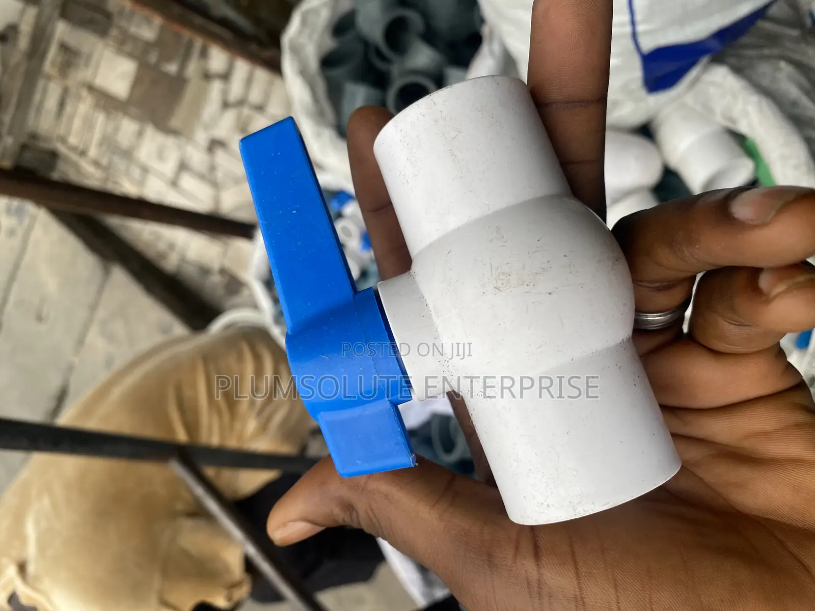 PVC Air Valve