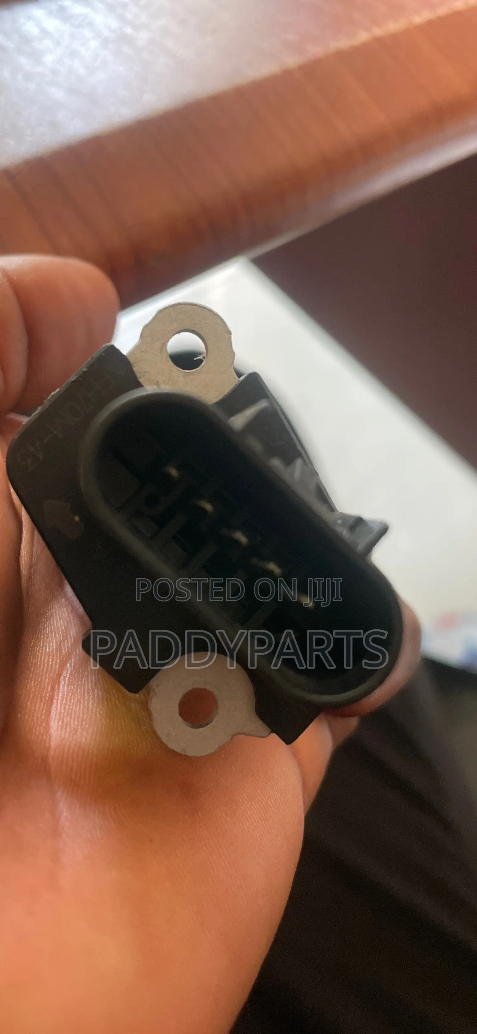Chevrolet Equinox Mass Air Flow Sensor