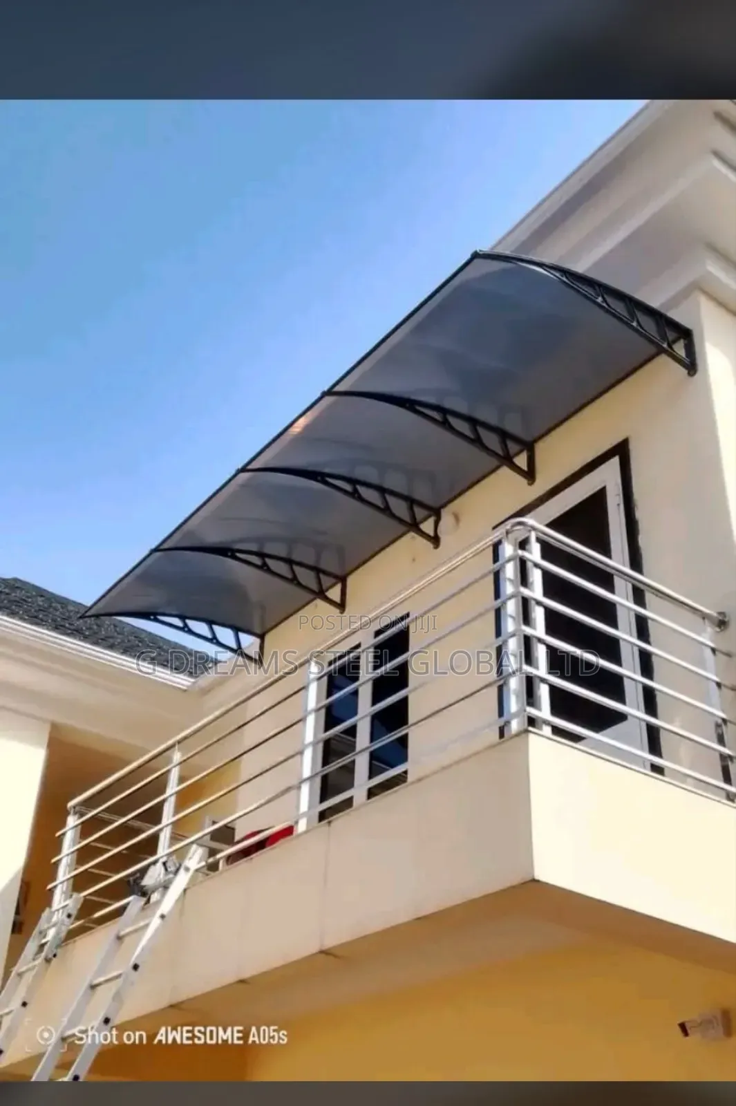 Aluminum Stainless