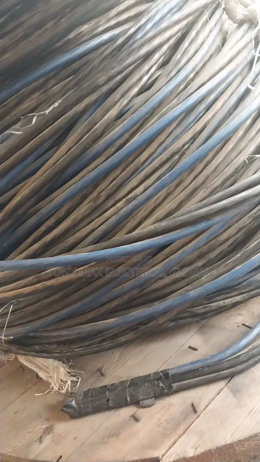 25mm Recliner 4core Electric Cable