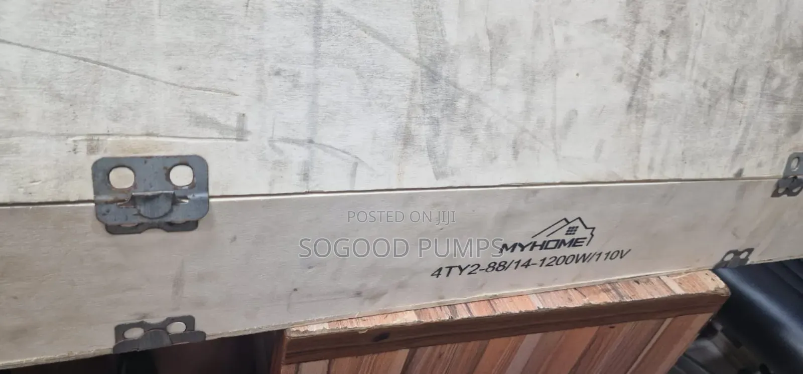 Myhome Dc Solar Submersible Pump