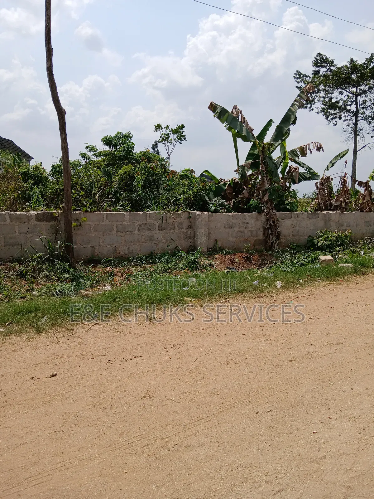 Seven and the Half Plots of Lands at Atali New Layout