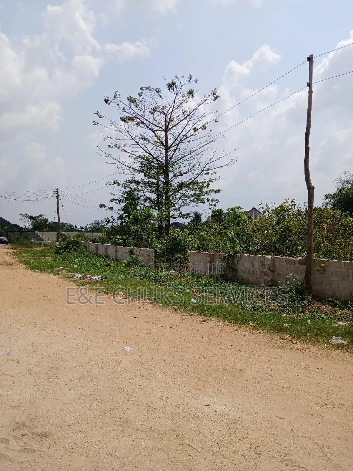 Seven and the Half Plots of Lands at Atali New Layout