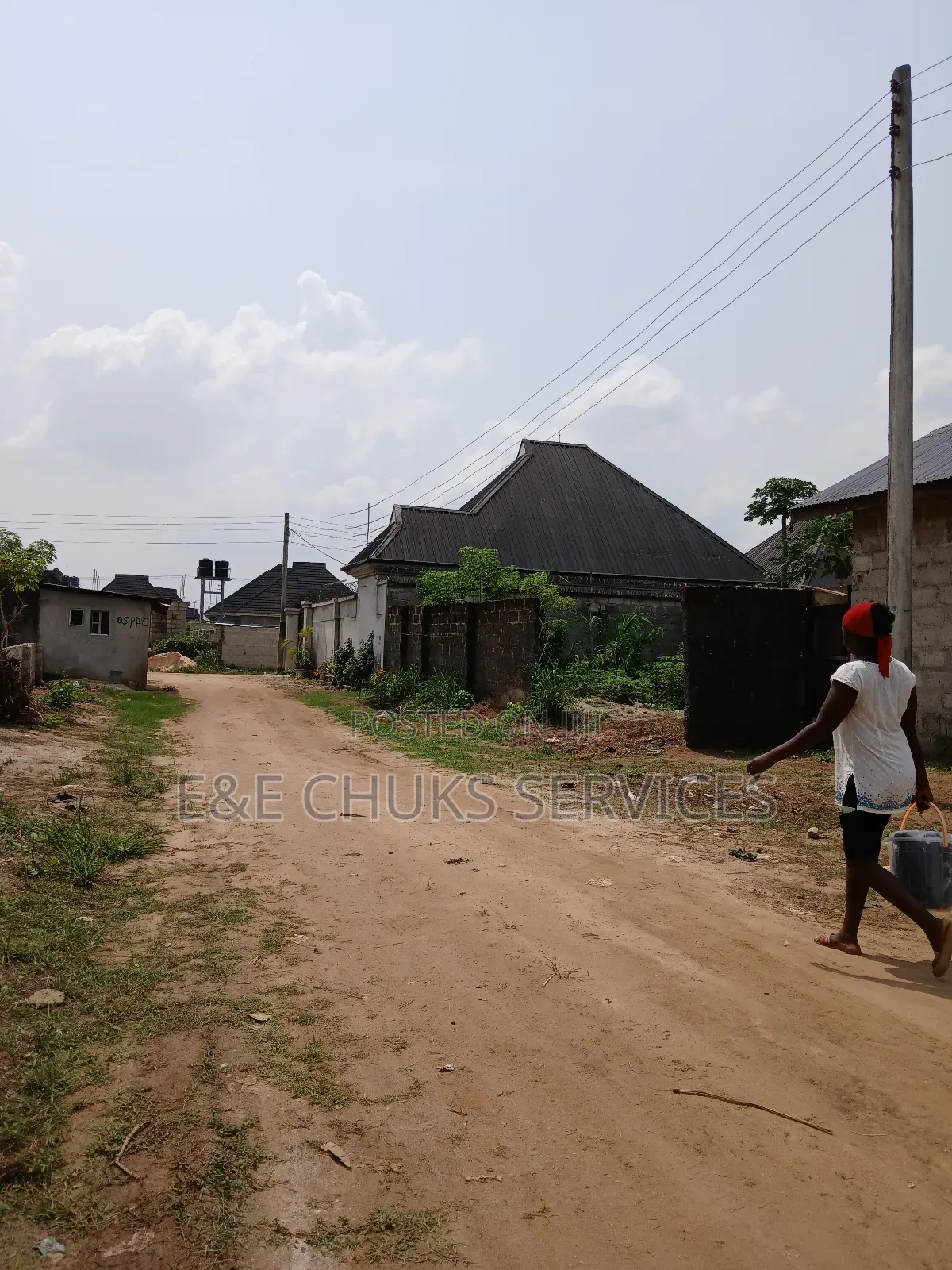 Seven and the Half Plots of Lands at Atali New Layout