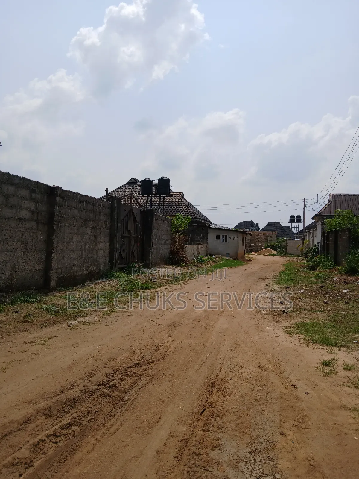 Seven and the Half Plots of Lands at Atali New Layout