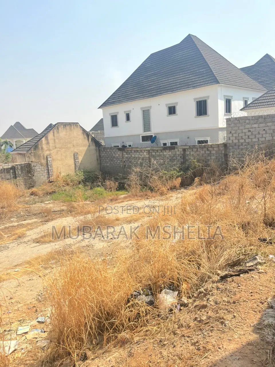 700sqm for 5 Bedroom Fully Detached Mansion