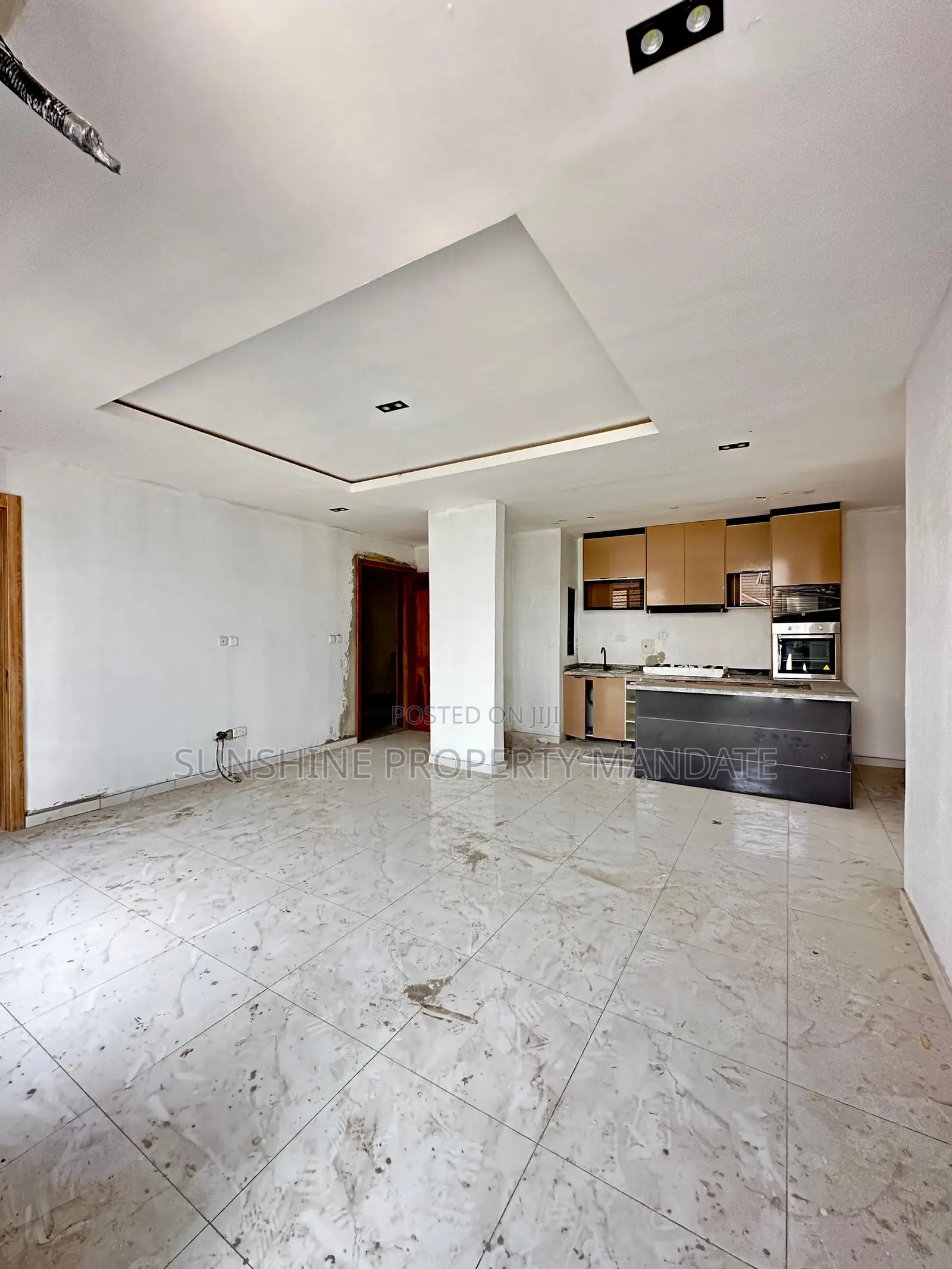 2bdrm Block of Flats in Ikate for sale