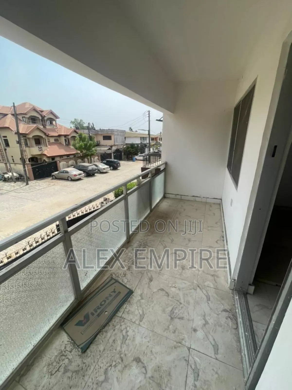 Furnished 4bdrm Duplex in Festaac, Ago Palace for rent