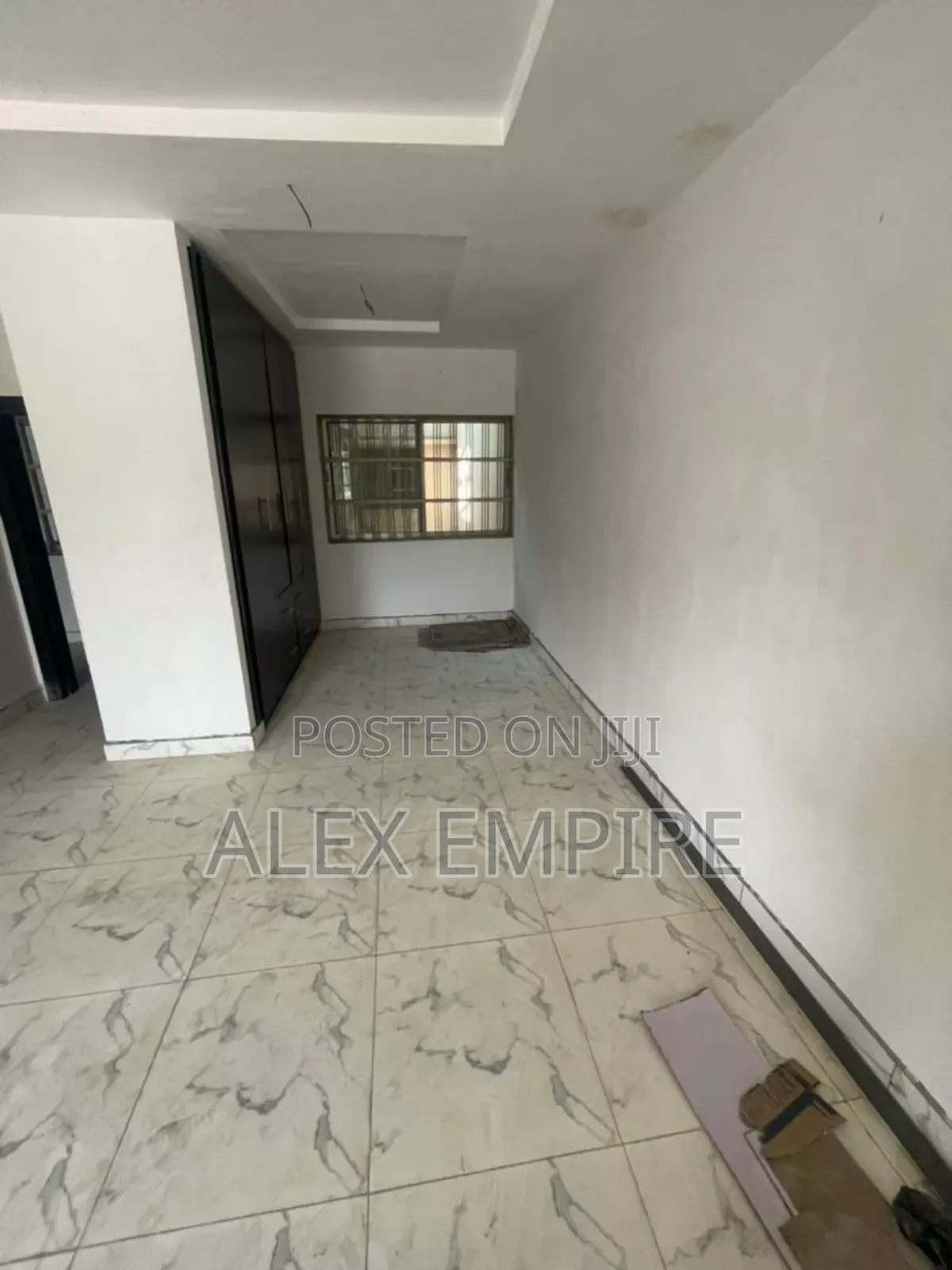 Furnished 4bdrm Duplex in Festaac, Ago Palace for rent