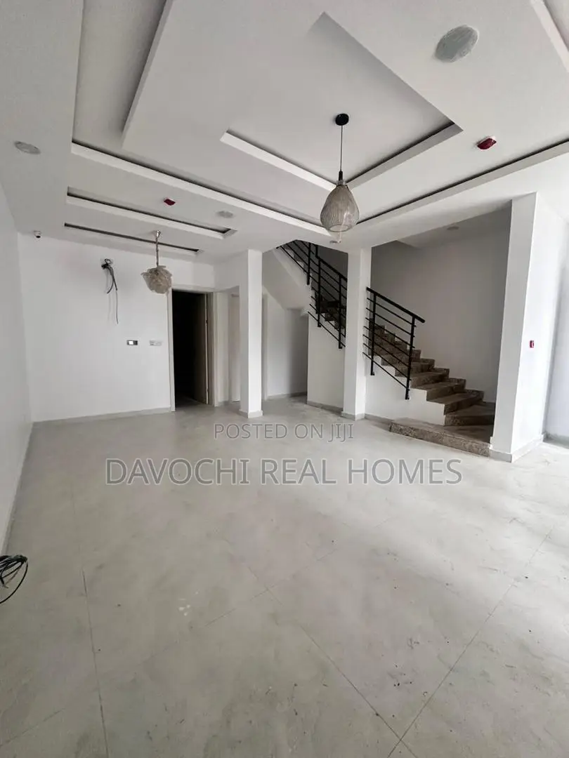 Furnished 4bdrm Duplex in Ikate, Lekki for rent