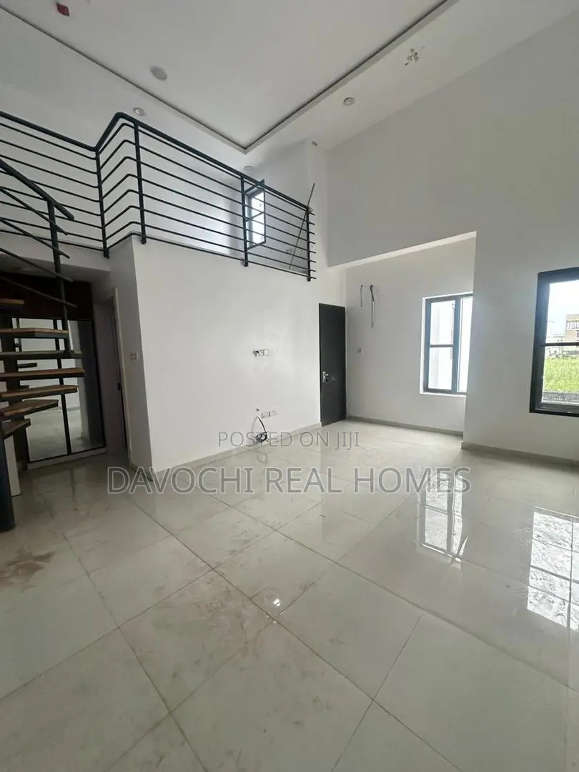 Furnished 4bdrm Duplex in Ikate, Lekki for rent