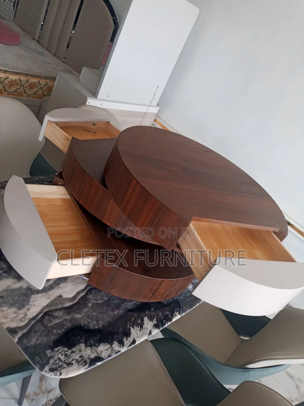Turkey Adjustable Center Table