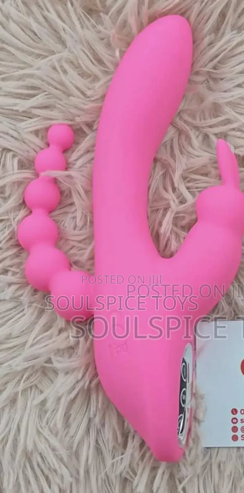 3 in 1 VIBRATOR
