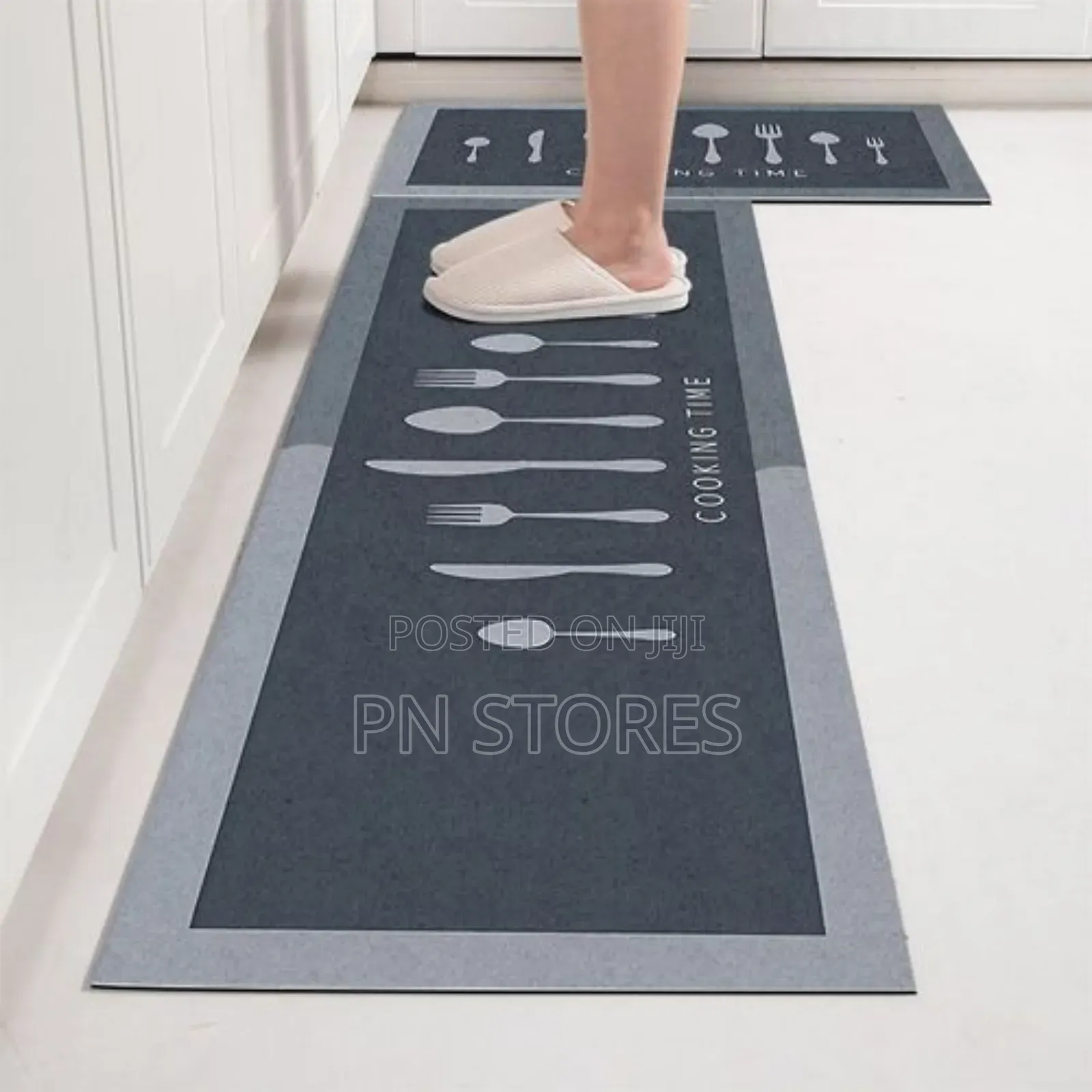 2 in 1 Kitchen Runner Mat (High Quality)