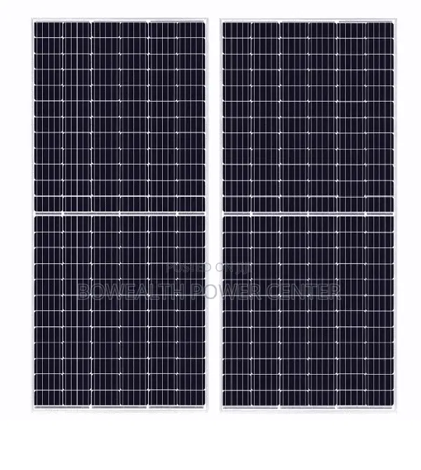 665 Watts Hiku7 Canadian Solar Monocrystalline Panels