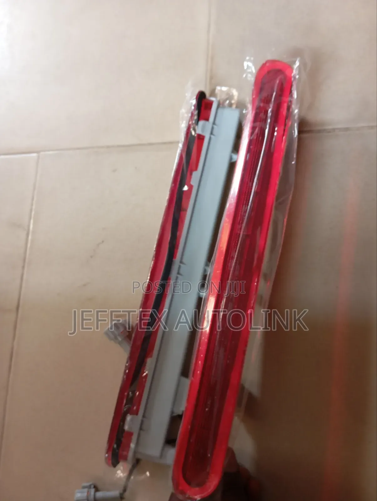 Back Tailboard Light for Hilux 2018