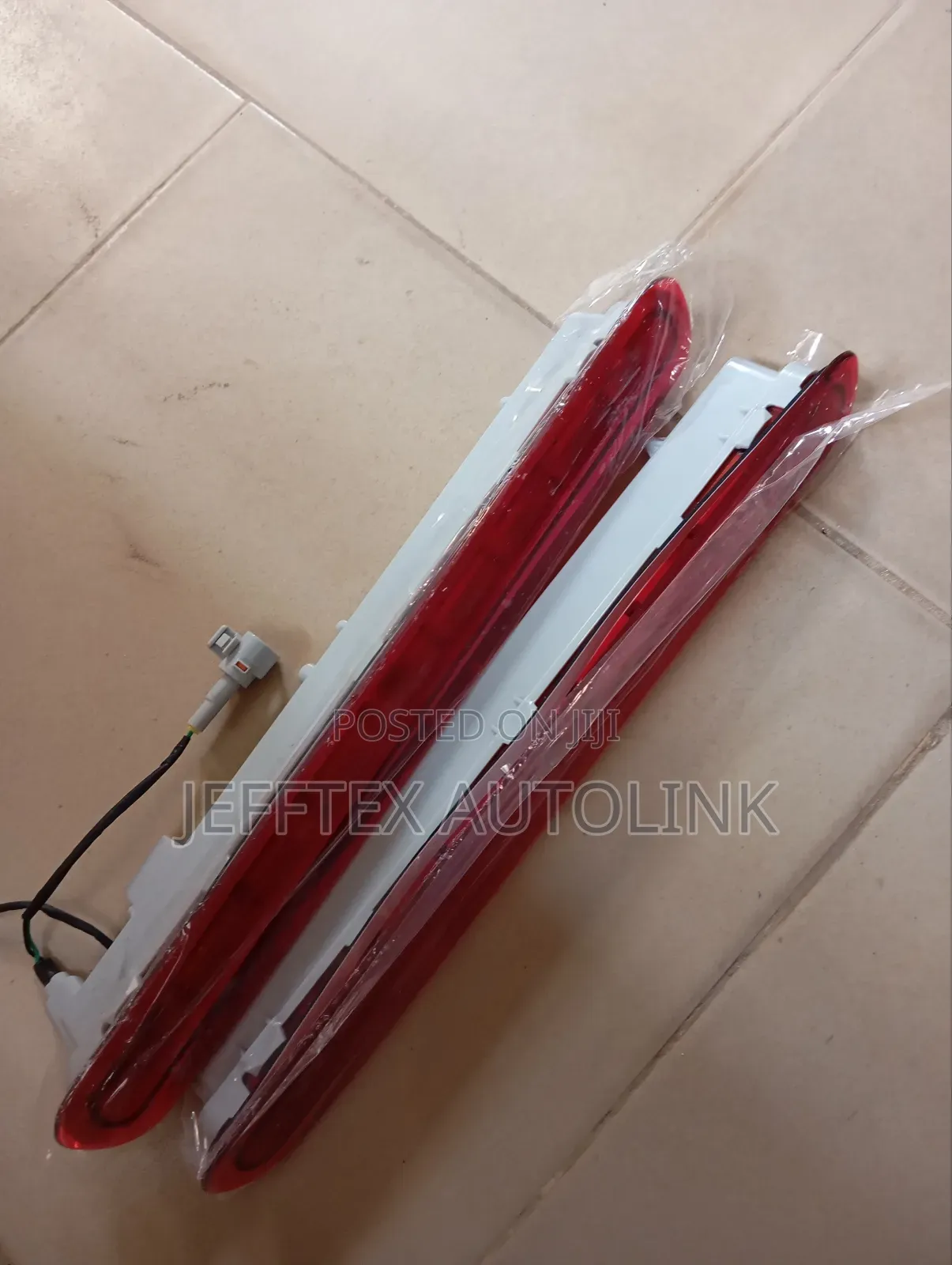 Back Tailboard Light for Hilux 2018