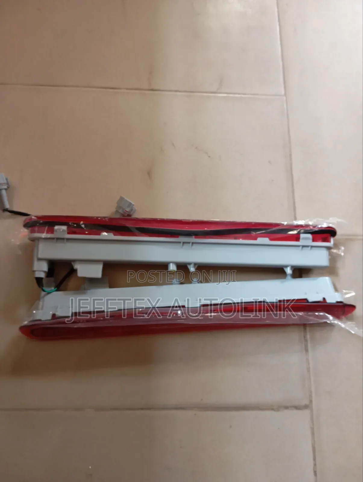 Back Tailboard Light for Hilux 2018