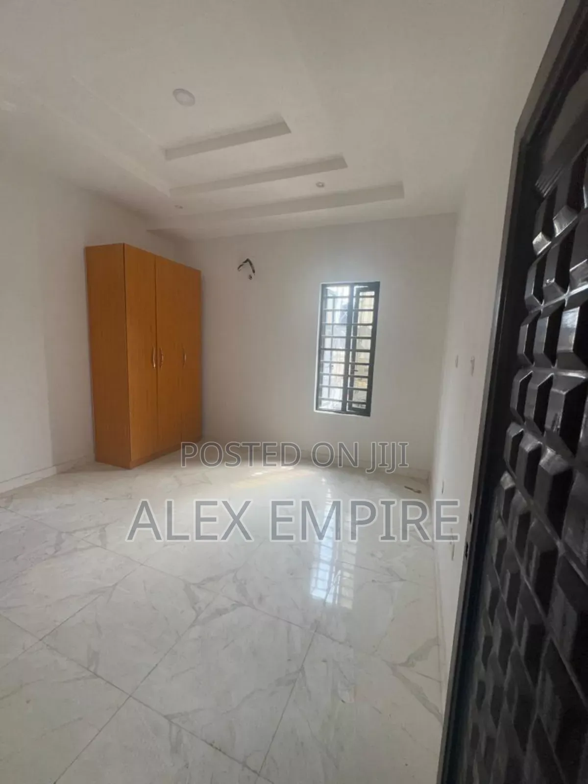 Furnished 1bdrm Apartment in Greenfield Estate, Ago Palace for rent