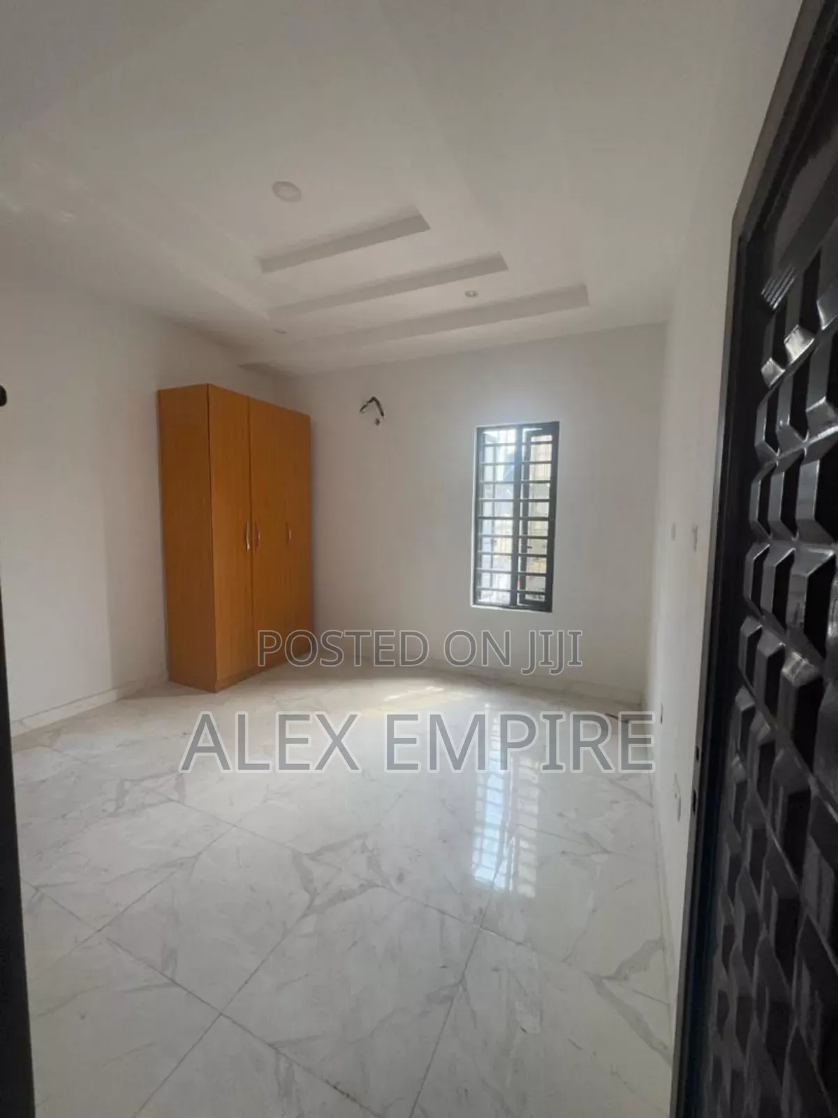Furnished 1bdrm Apartment in Greenfield Estate, Ago Palace for rent