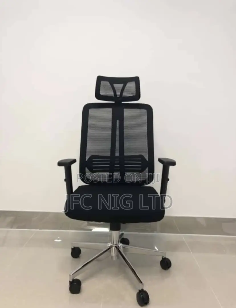 Ergonomic Net Design Office Chair