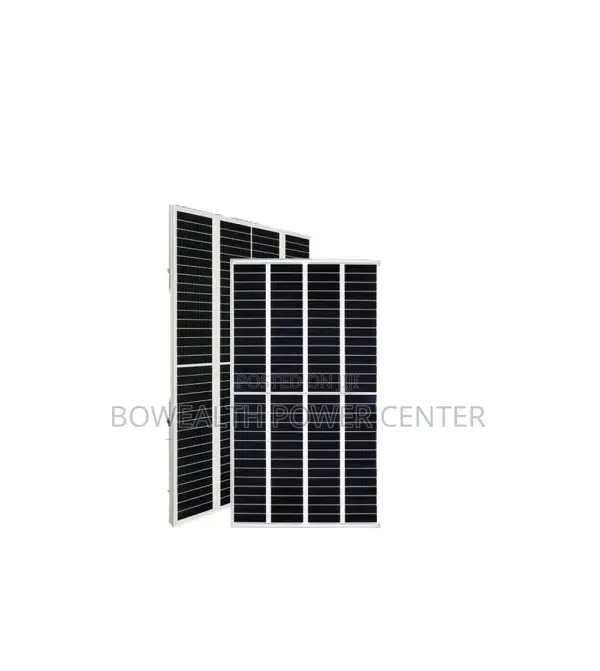 660 Watts Hiku7 Canadian Solar Monocrystalline Panels
