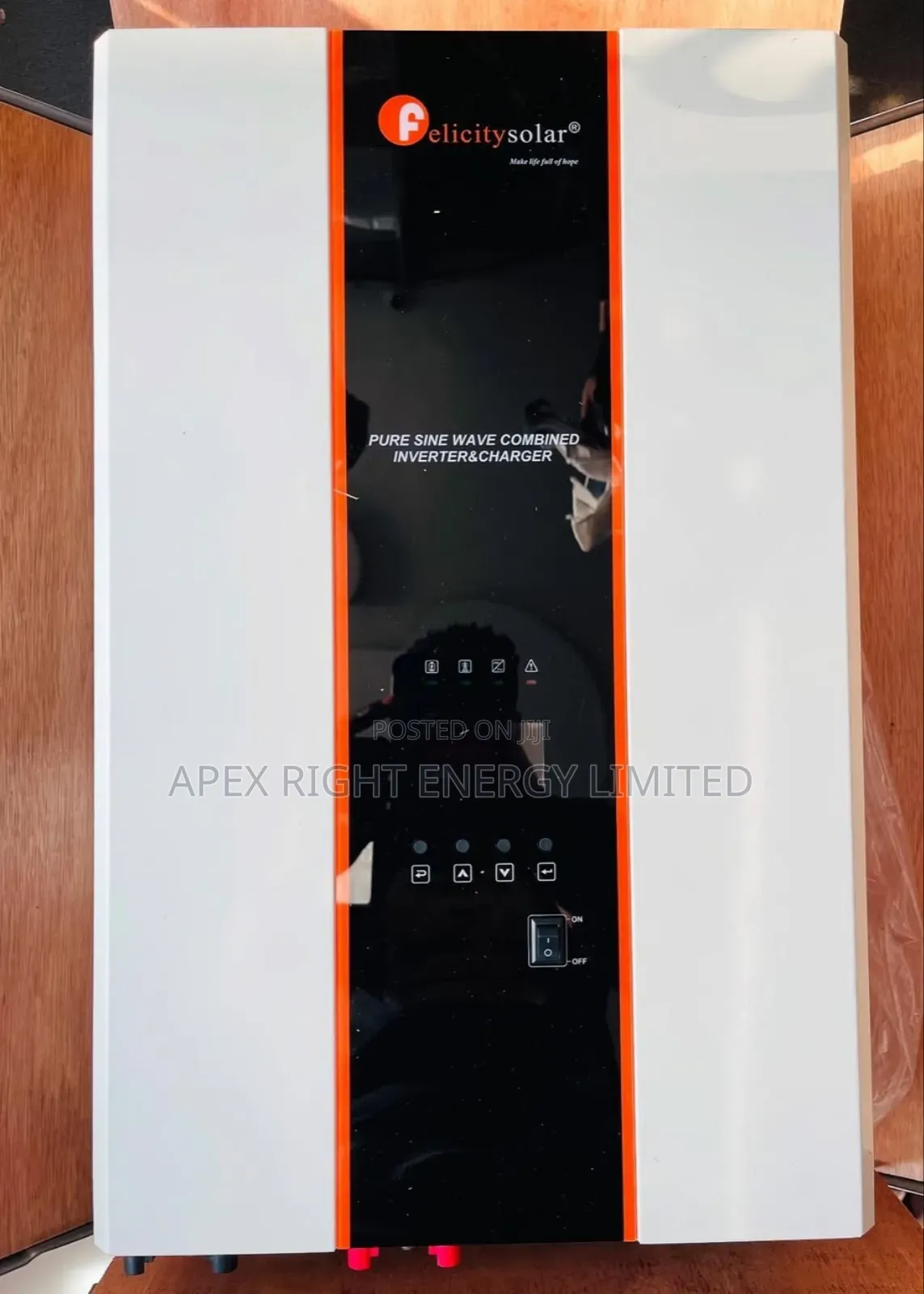 10kva 48volts Felicitysolar Inverter