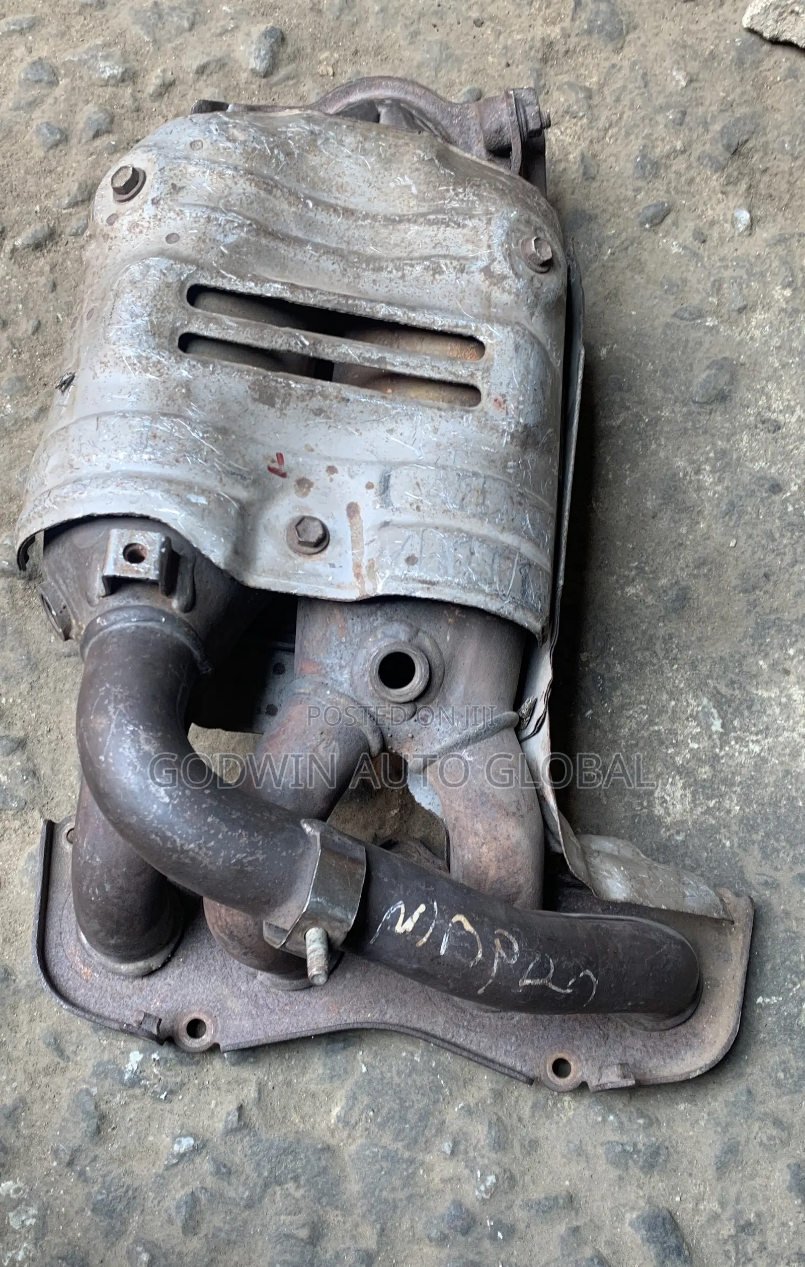 Catalyst Converter Toyota Rav4 2002/2005 Model