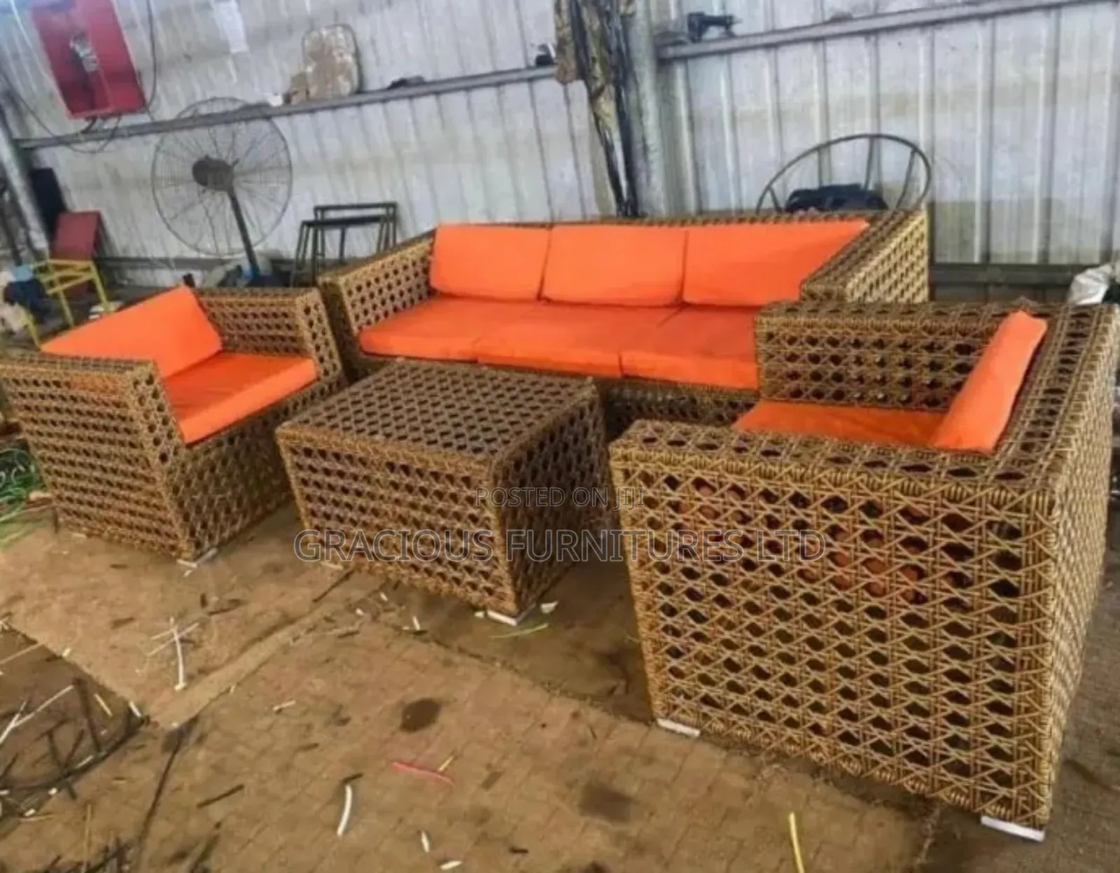 Garden Outdoor Set By5