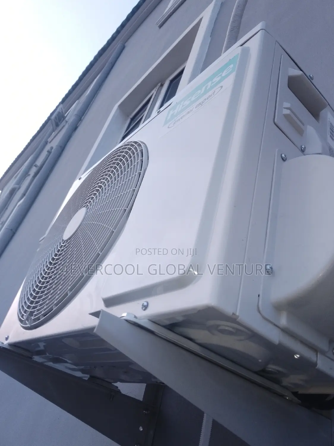 "Cool Air ,Anytime!"