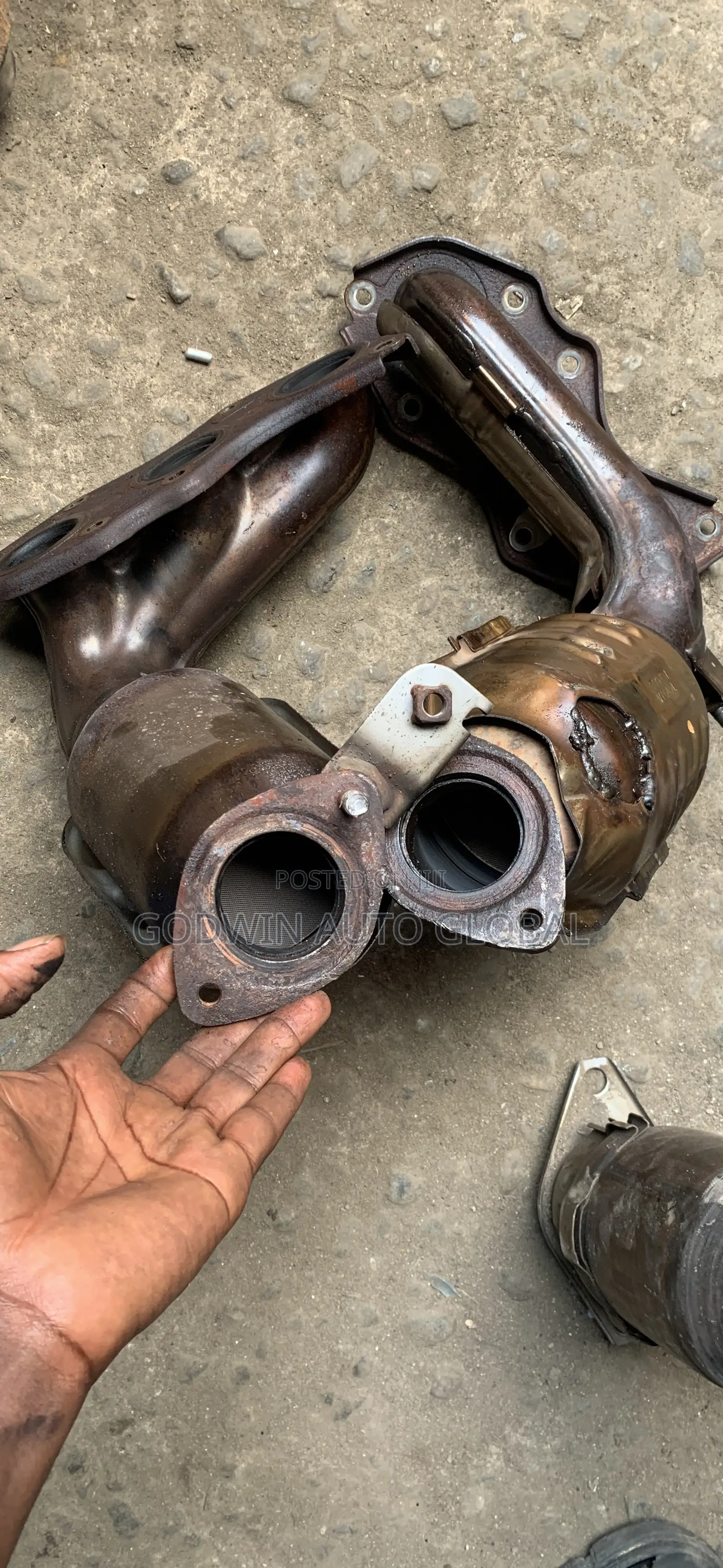 Catalyst Converter Lexus 350 Direct Engine Catalyst