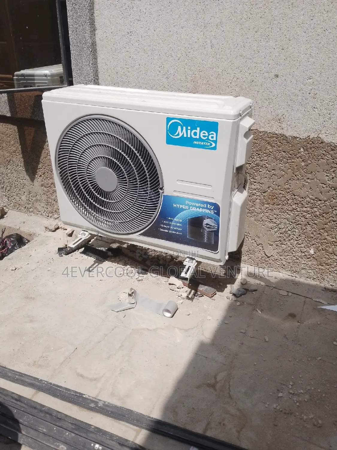 "Cool Air ,Anytime!"