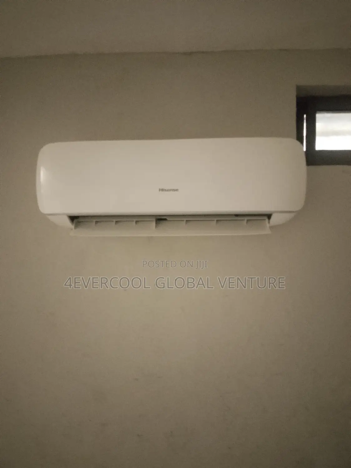 "Cool Air ,Anytime!"