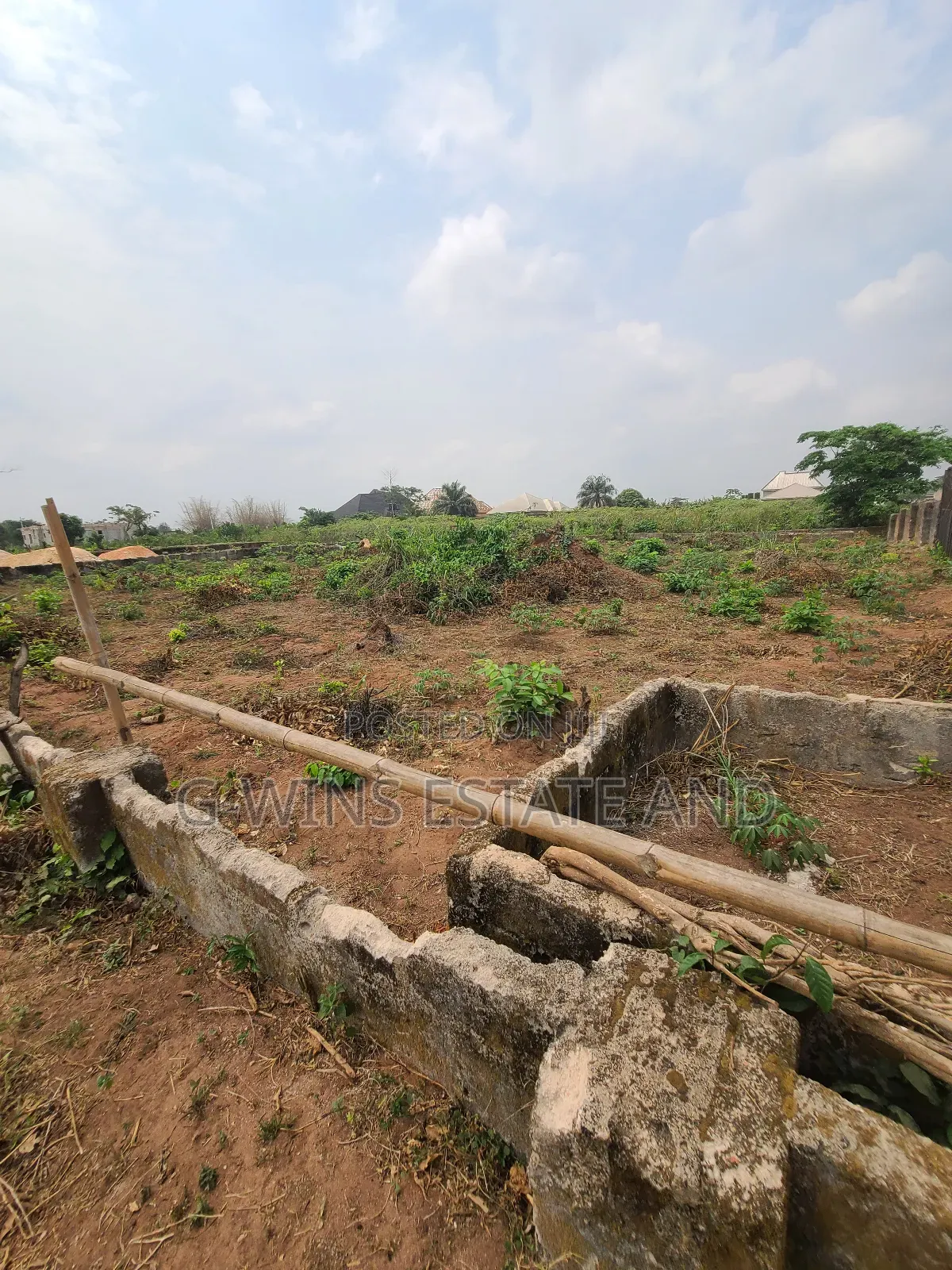Sweet 100x100ft Land for Sale