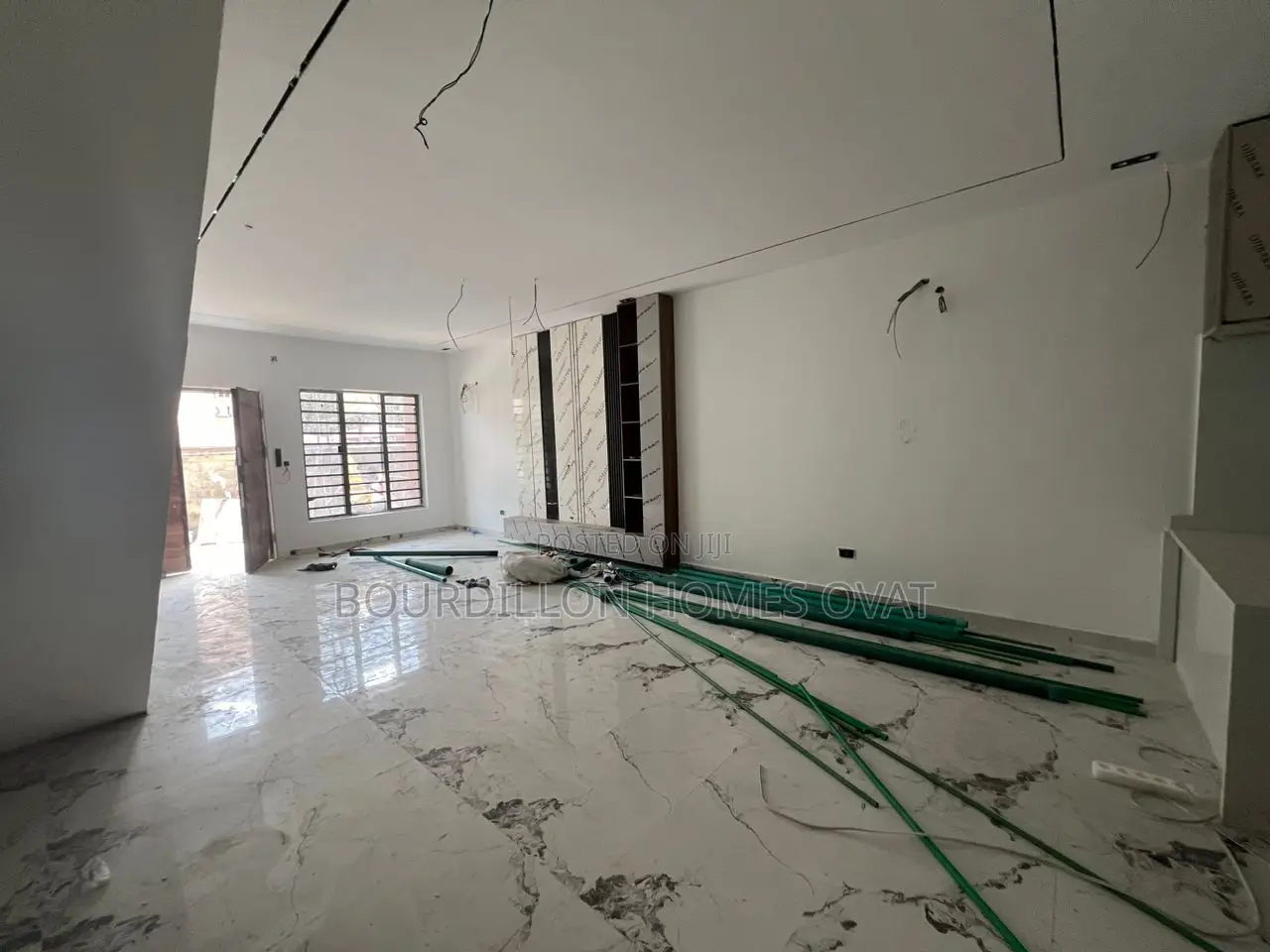 4bdrm Duplex in Lekki Phase 1 for sale