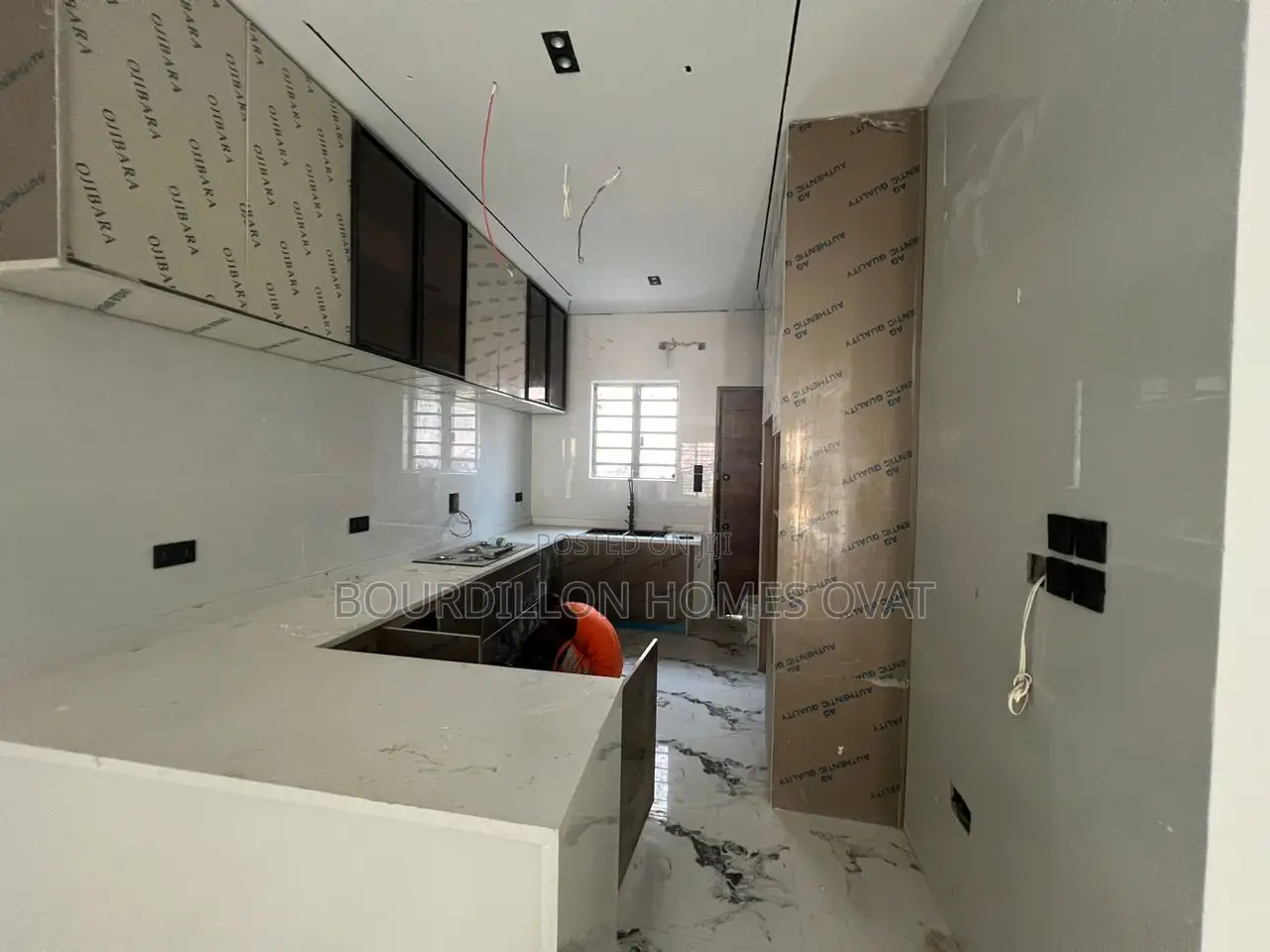 4bdrm Duplex in Lekki Phase 1 for sale