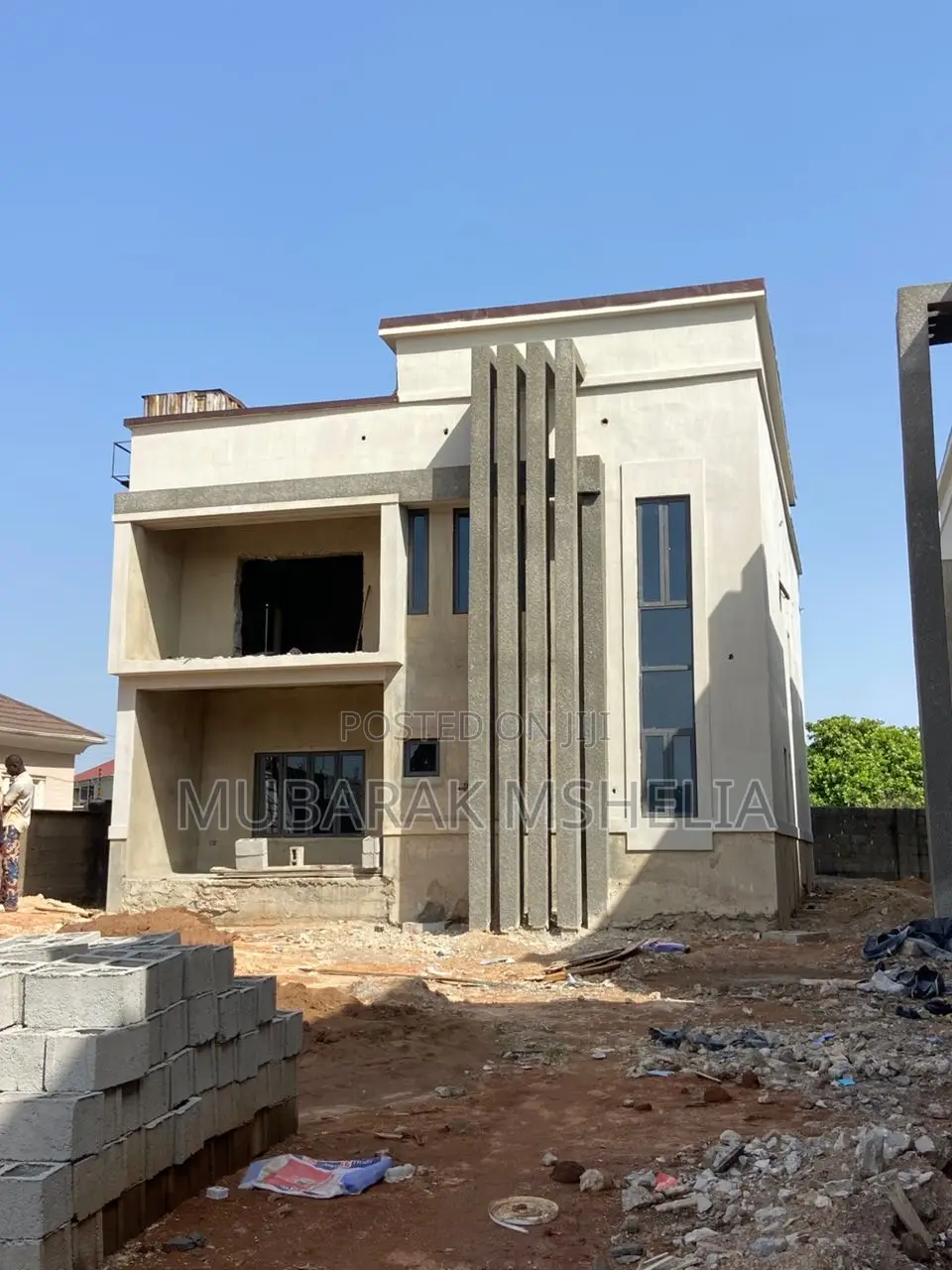 4bdrm Duplex in Kado for sale