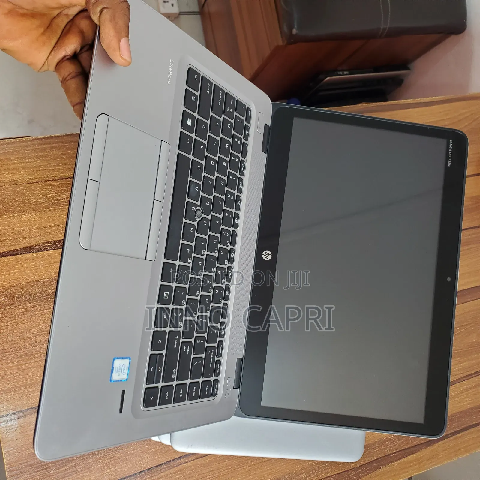 Laptop HP EliteBook 840 G3 8GB Intel Core I5 SSD 256GB