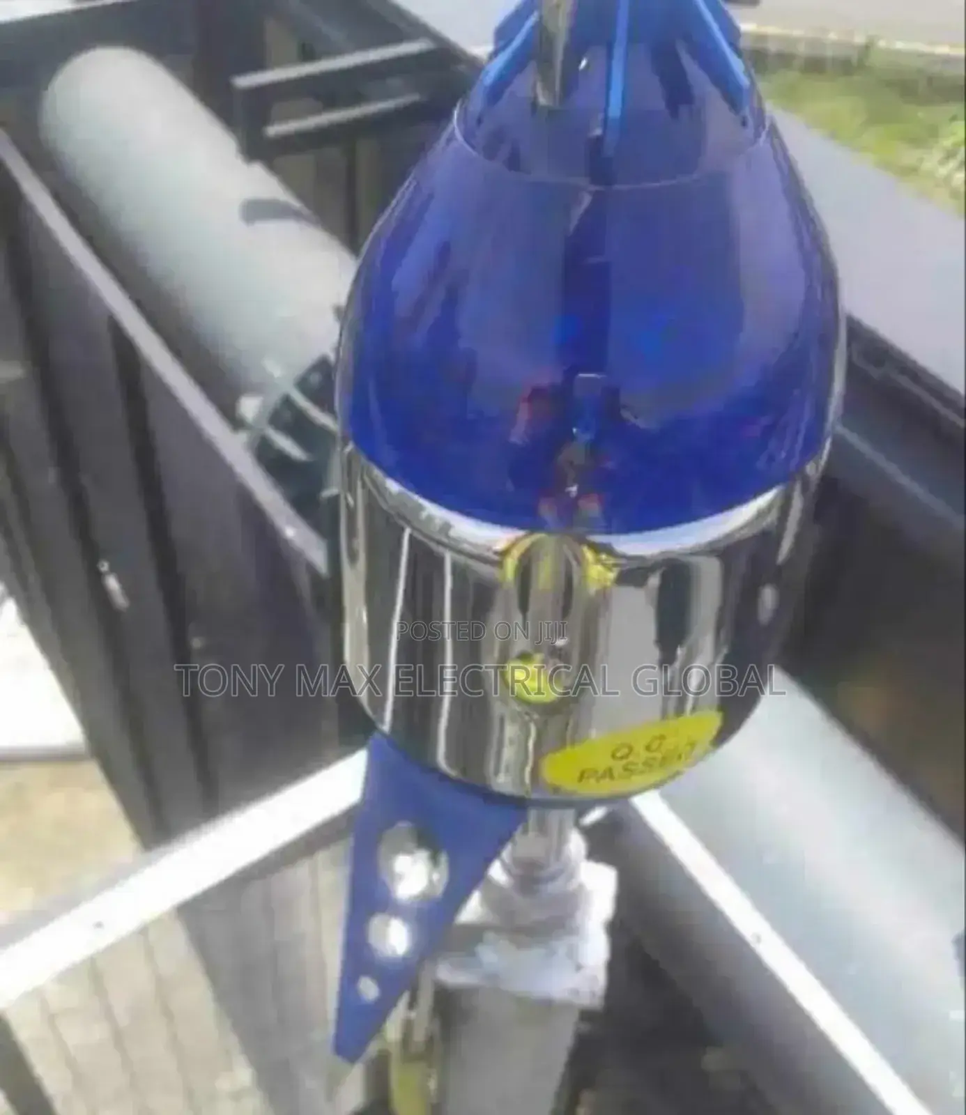 Indelec Prevention Thunder Arrestor (S 6.60)